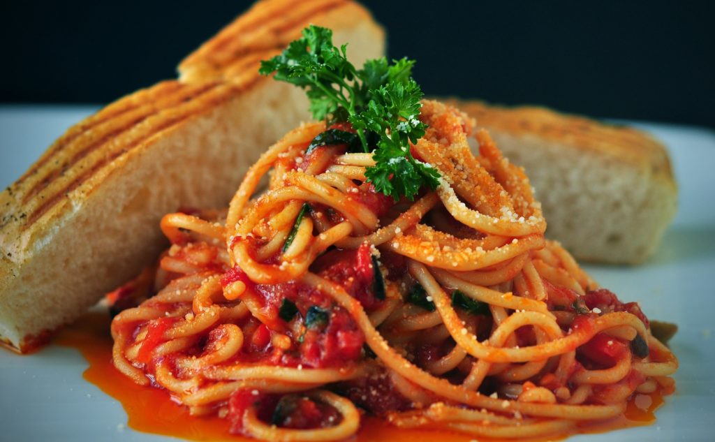 イタリア料理