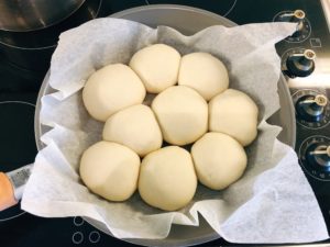 おうち時間の充実 パン作り
