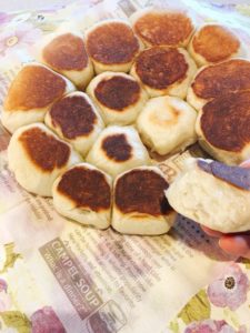 おうち時間の充実 パン作