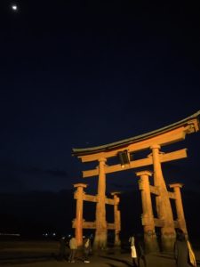 宮島でリゾートバイト