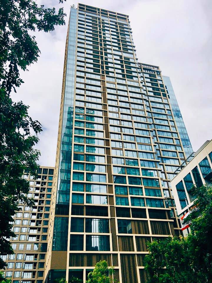 【Kimpton Maa-Lai Bangkok】