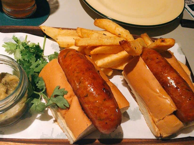 キンプトン・マーライ・バンコクの最上階 ルーフトップバーBar.Yard