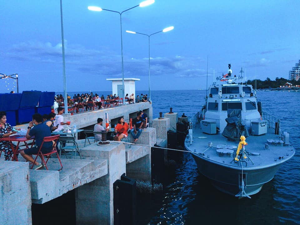 【タイ・ホアヒンの穴場】夕暮れ時の情緒あふれる桟橋「サパーン・プラー(Saphan Pla)」おすすめスポット