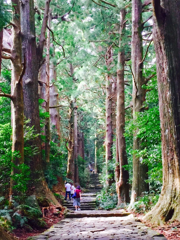 熊野古道