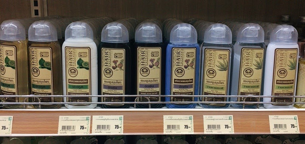タイ・バンコクのオーガニック食品スーパー『Lemon Farm(レモンファーム)』チットロム店