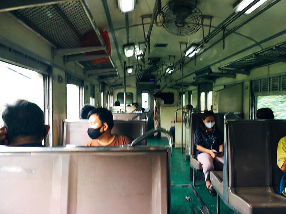 バンコク⇔港町マハチャイ、ロマン溢れるローカル鉄道日帰り旅【片道10バーツ】