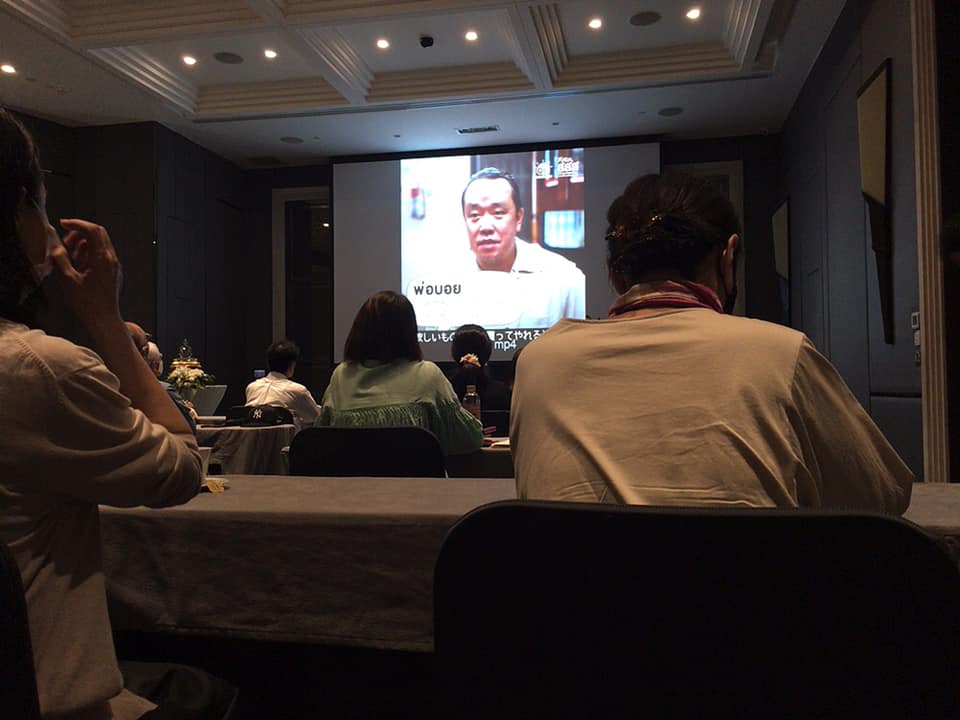 バンコク瞑想会に参加@アソーク【タイ人僧侶から日本語で学び体験できる】