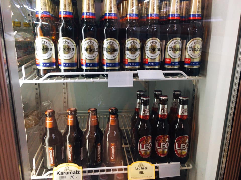 『Bei Otto(ベイオットー)』本格ドイツパンやシュトレンが買えるデリ&ベーカリー ドイツビール