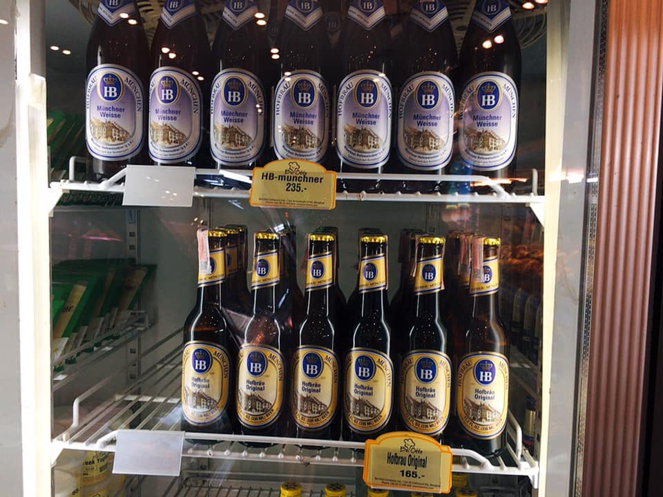 『Bei Otto(ベイオットー)』本格ドイツパンやシュトレンが買えるデリ&ベーカリー ドイツビール