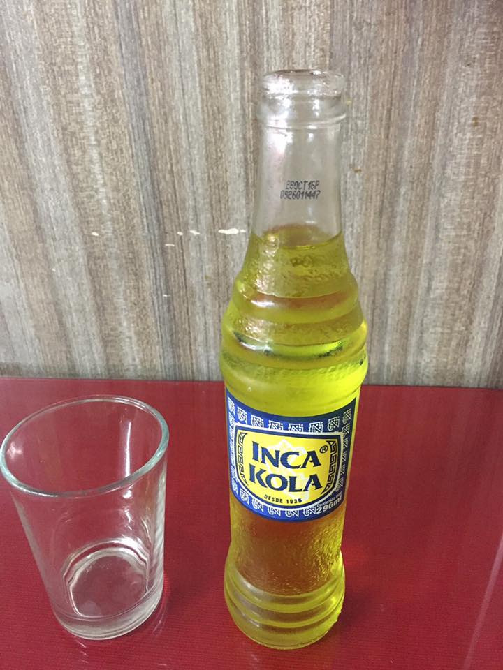 インカコーラ
