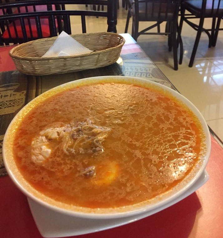 【美食の国ペルー】なぜペルー料理は美味しいのか?|日本移民が与えた影響も ソパ・クリオージャ