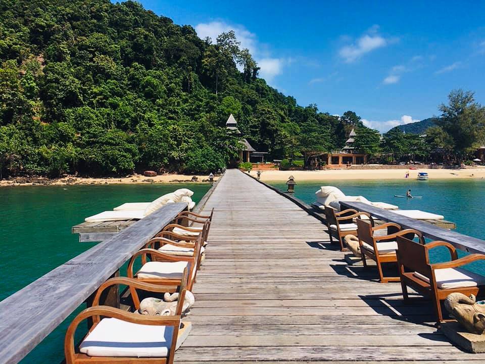 ヤオヤイ島の5つ星ホテル『Santhiya Koh Yao Yai Resort & Spa』(サンティヤ コ ヤオ ヤイ リゾート アンド スパ)レビュー