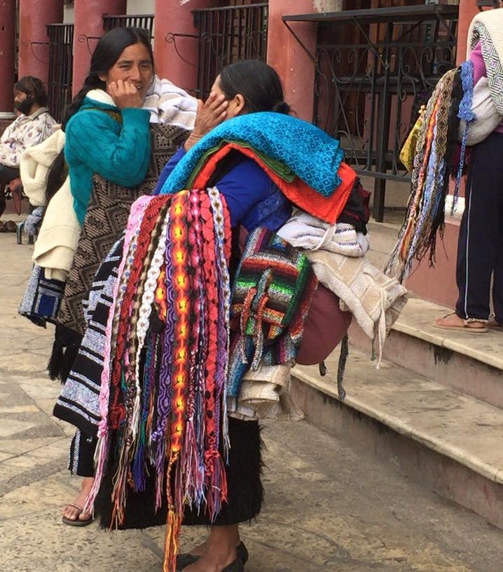 メキシコで折り紙を売ってみた【世界一周中に商売に挑戦|サン・クリストバル・デ・ラス・カサス】casakasa カサカサ 先住民