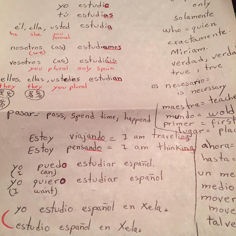 【短期格安!】グアテマラでスペイン語留学|世界一周