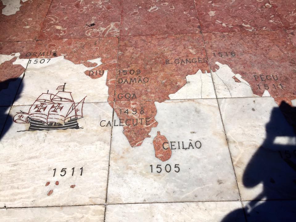 【大航海時代の功罪】ポルトガル・リスボンで旧植民地諸国に思いを馳せる