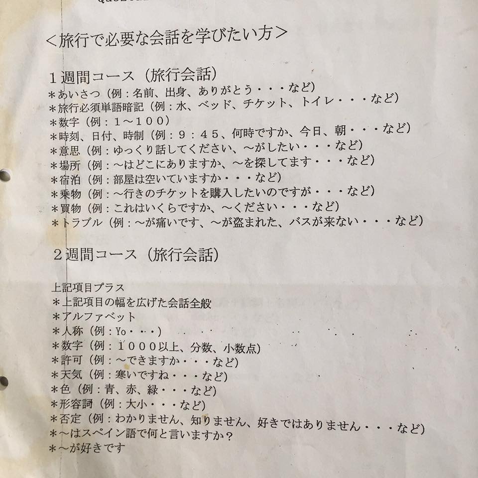 【短期格安!】グアテマラでスペイン語留学|世界一周